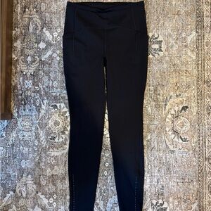 lululemon athletica Midnight Black Leggings